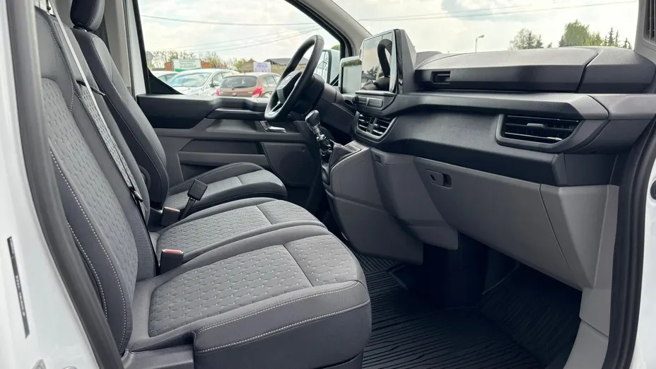 FORD Transit Custom Transit Custom 2.0 EcoBlue 320 L2H1 Trend Nowy