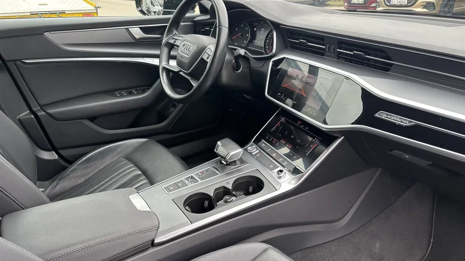 AUDI A6 A6 40 TDI mHEV Sport S tronic