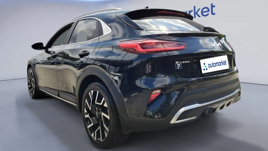 KIA XCeed XCeed 1.5 T-GDI M DCT