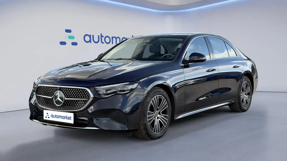 MERCEDES-BENZ E Klasa E 200 d mHEV Avantgarde 9G-Tronic