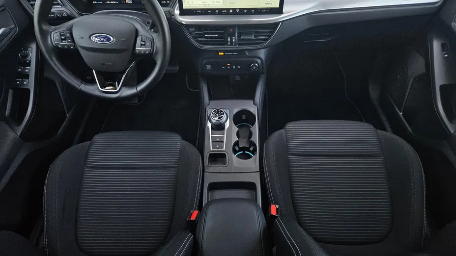 FORD Focus Focus 1.5 EcoBlue Titanium X aut