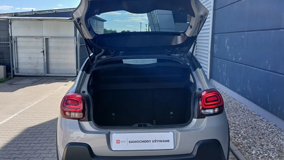CITROEN C3 C3 1.2 PureTech Shine