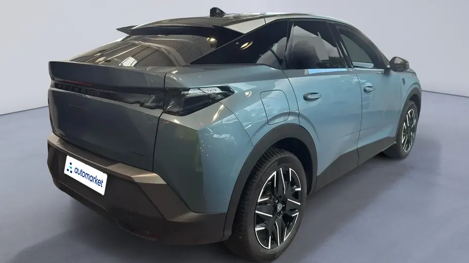 PEUGEOT 3008 3008 1.2 PureTech mHEV GT Exclusive e-DCS6 Nowy