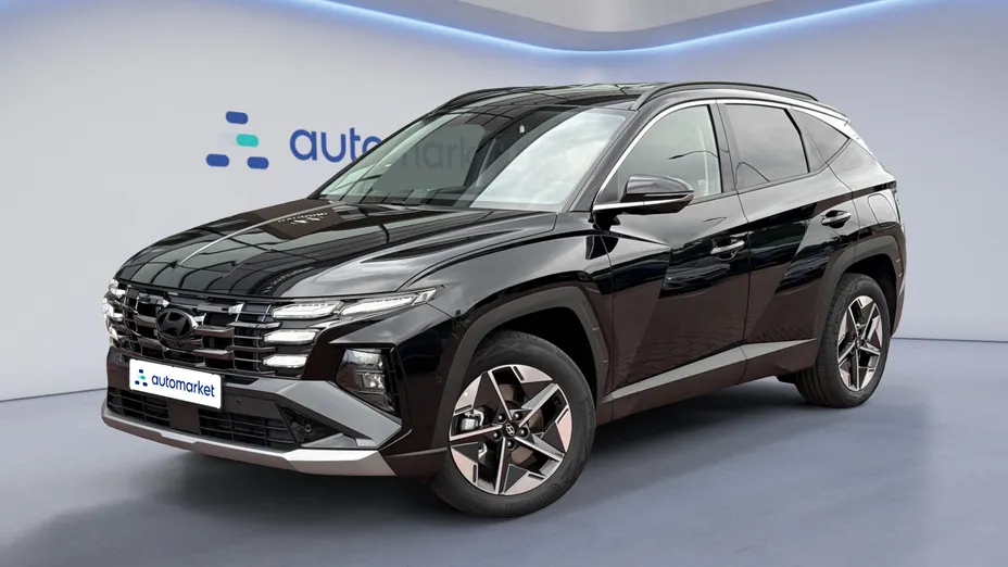 HYUNDAI Tucson Tucson 1.6 T-GDi HEV Executive 2WD aut Nowy