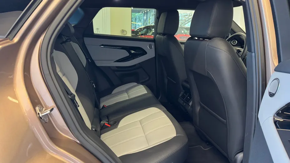 LAND ROVER Range Rover Evoque Evoque 2.0 D200 mHEV Dynamic SE