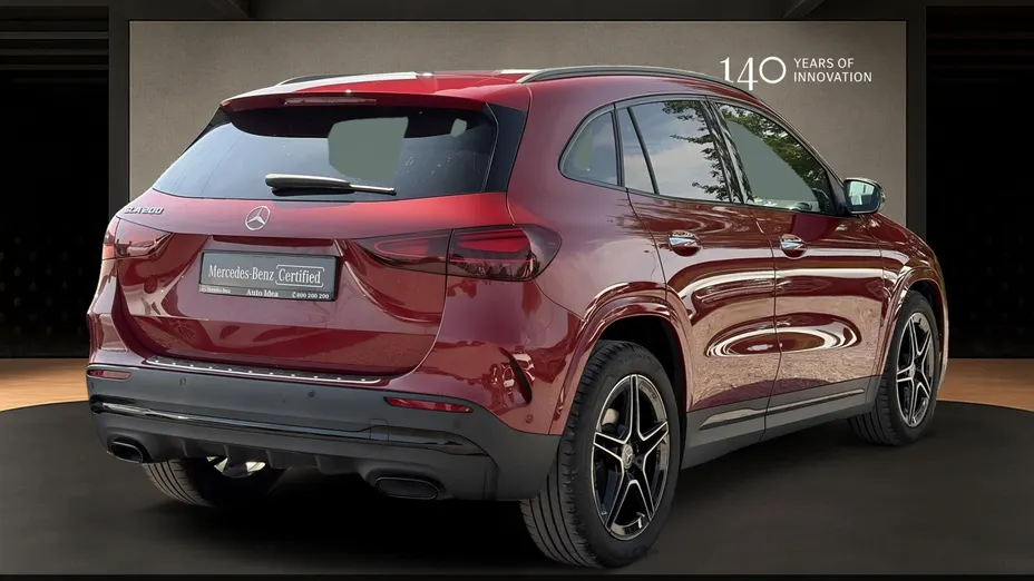MERCEDES-BENZ GLA GLA 200 mHEV AMG Line 7G-DCT