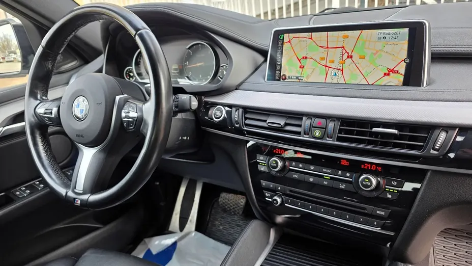 BMW X6 X6 xDrive40d