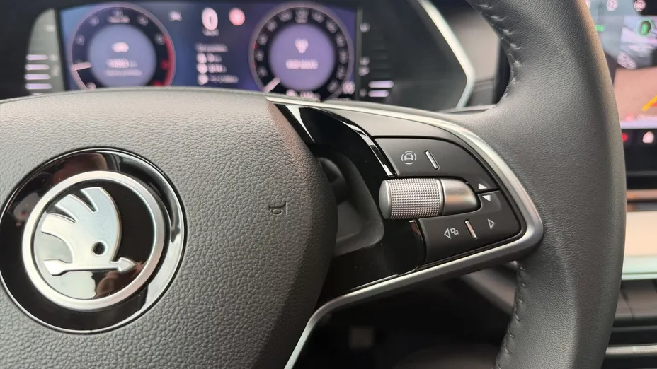 SKODA Octavia Octavia 1.5 TSI Selection