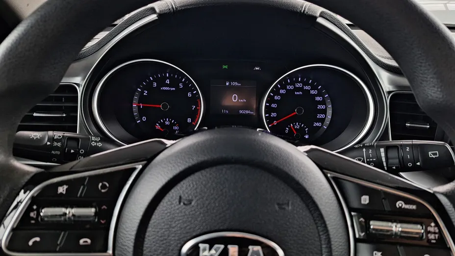 KIA Cee'd Ceed 1.0 T-GDI S