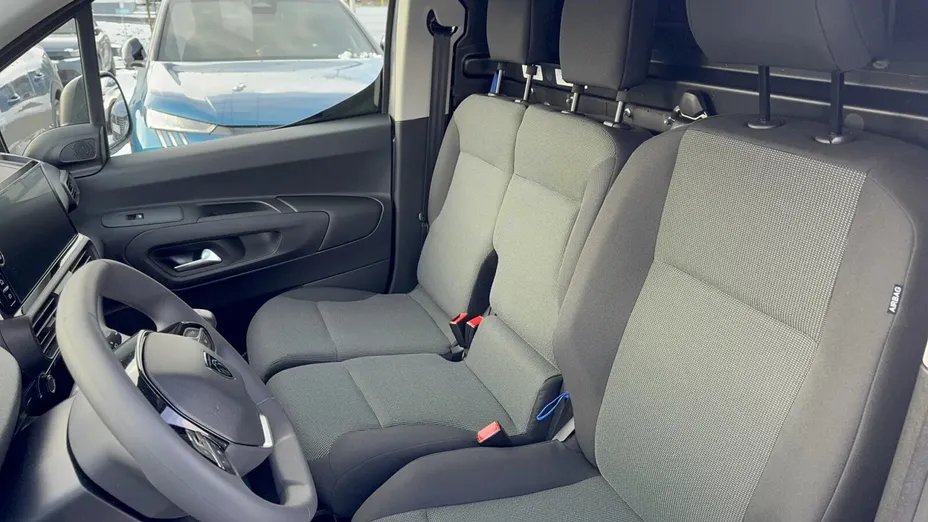 PEUGEOT Partner Van Partner 1.5 BlueHDI S&S L2 Nowy