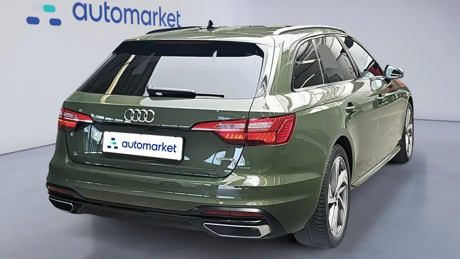 AUDI A4 A4 45 TFSI mHEV Quattro Advanced S tronic