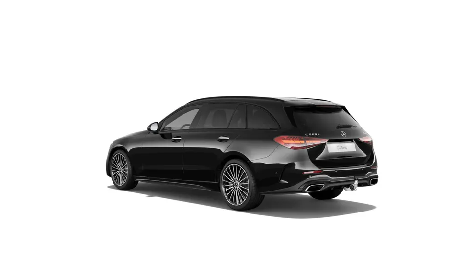 MERCEDES-BENZ C Klasa C 220 d mHEV 4-Matic AMG Nowy