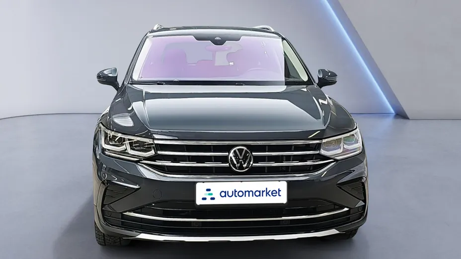 VOLKSWAGEN Tiguan Tiguan 2.0 TSI 4Mot. Elegance DSG