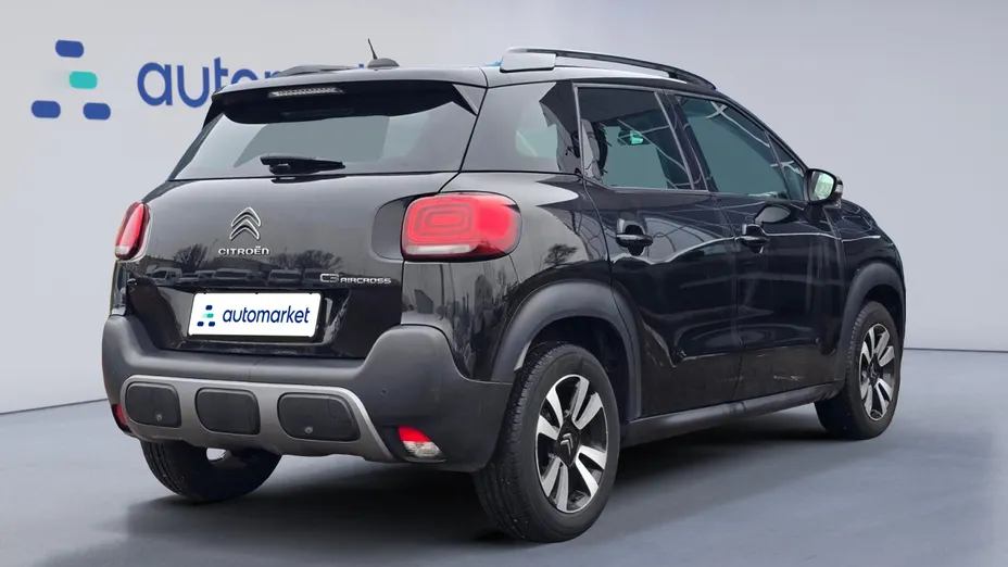 CITROEN C3 Aircross C3 Aircross 1.2 PureTech GPF Shine S&S EAT6