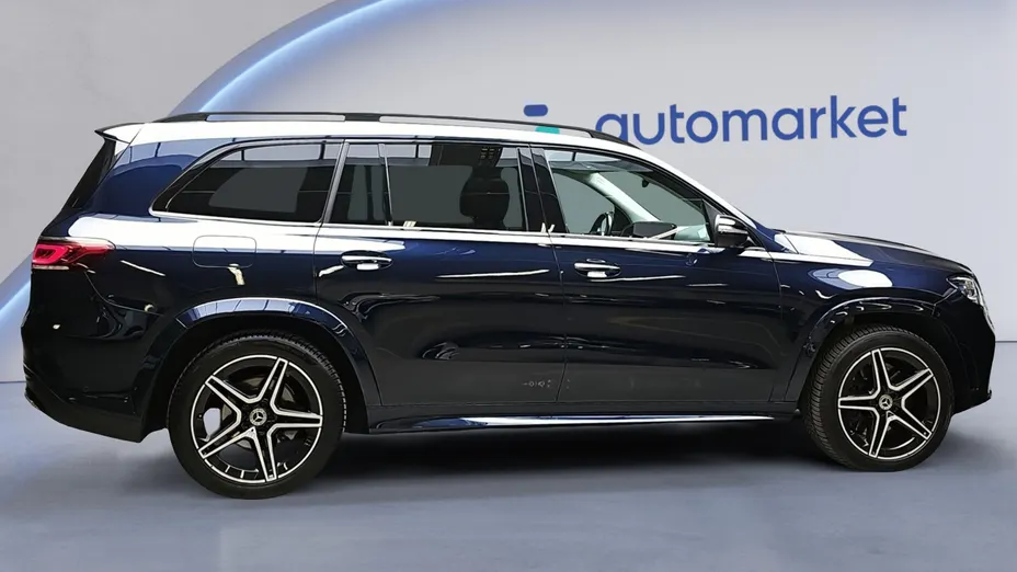 MERCEDES-BENZ GL GLS 400 d 4-Matic