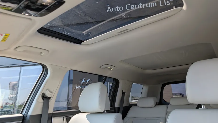 HYUNDAI Santa Fe Santa Fe 1.6 T-GDI HEV Platinum 4WD aut Nowy