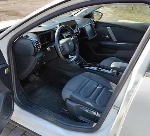 CITROEN C4 C4 1.2 PureTech Shine S&S EAT8