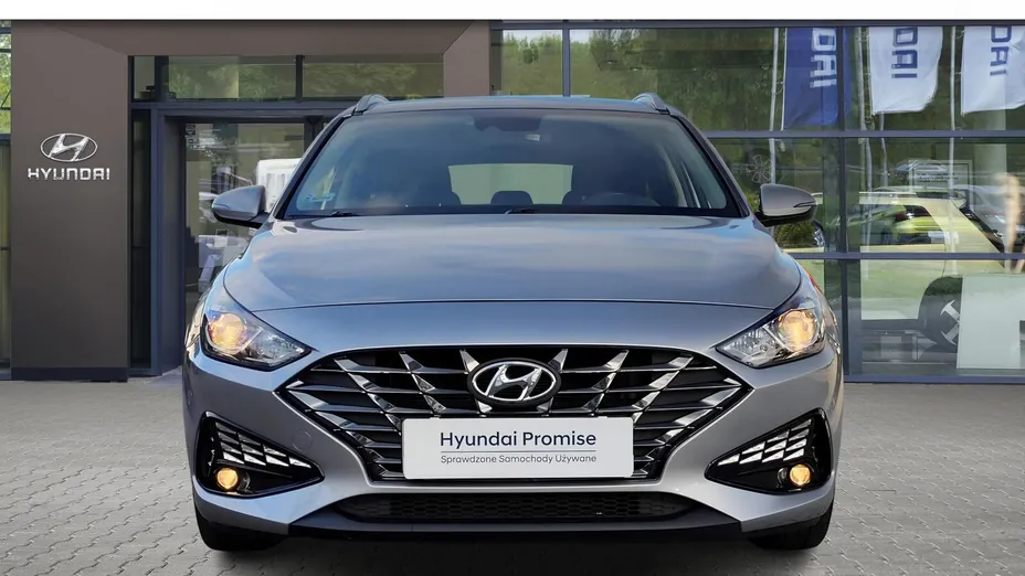 HYUNDAI i30 i30 1.0 T-GDI Modern
