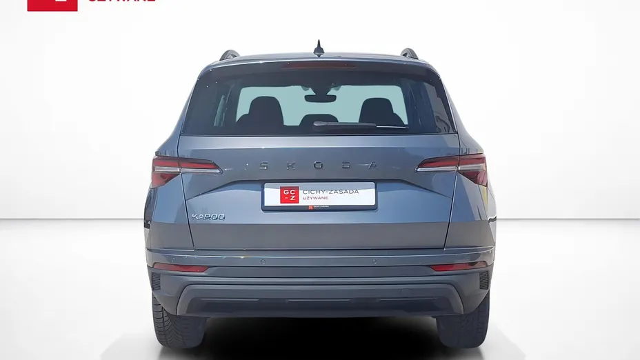 SKODA Karoq Karoq 1.5 TSI ACT Selection DSG