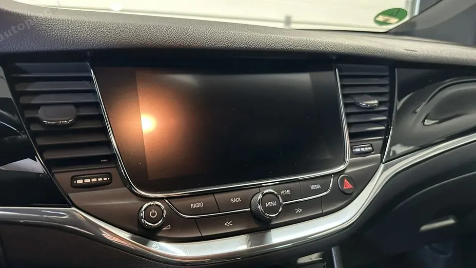 OPEL Astra Van Astra