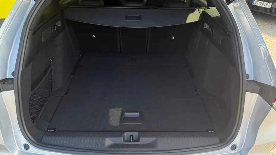 OPEL Astra Astra VI 1.2 T mHEV GS S&S eDTC Nowy