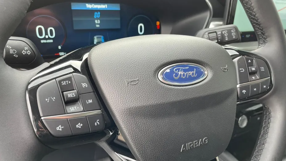 FORD Kuga Kuga 1.5 EcoBoost FWD Titanium aut