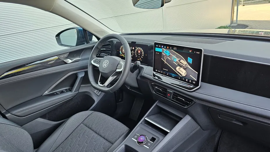 VOLKSWAGEN Tiguan Tiguan 1.5 eTSI Life Plus DSG Nowy