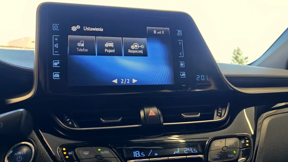 TOYOTA C-HR -