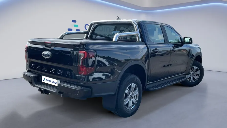 FORD Ranger Ranger 2.0 EcoBlue 4x4 DC XLT aut Nowy