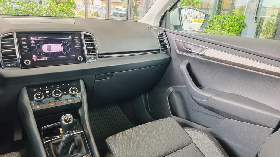 SKODA Karoq Karoq 2.0 TDI SCR 4x2 Style