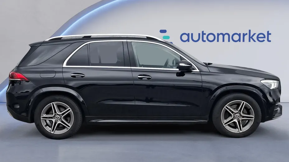 MERCEDES-BENZ GLE GLE 300 d 4-Matic