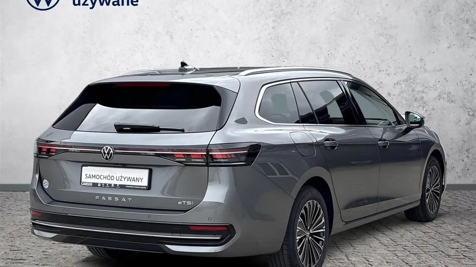 VOLKSWAGEN Passat Passat 1.5 TSI ACT mHEV Elegance DSG