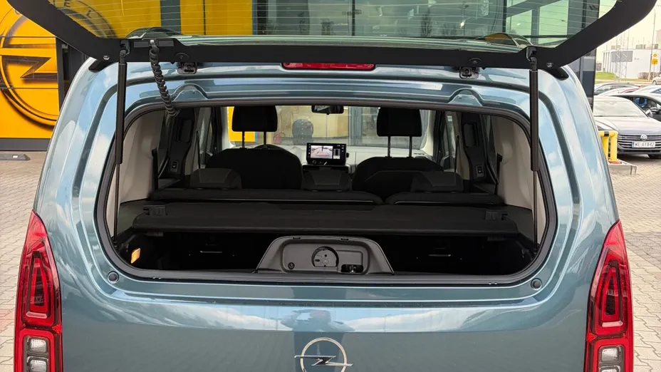 OPEL Combo Combo L 1.5 BlueHDi Edition S&S Nowy