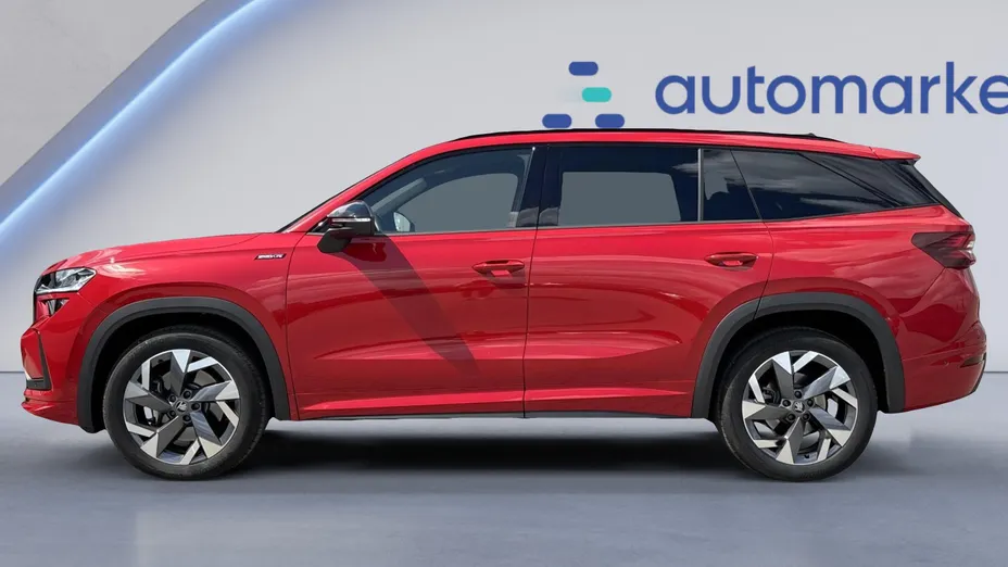 SKODA Kodiaq Kodiaq 2.0 TSI 4x4 Sportline DSG
