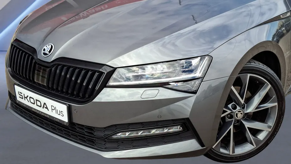 SKODA Superb Superb 2.0 TDI SCR 4x4 Sportline DSG