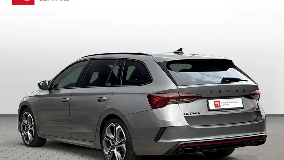 SKODA Octavia Octavia 2.0 TSI RS DSG