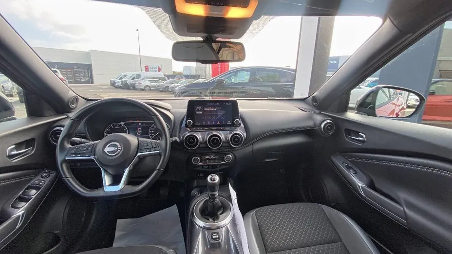 NISSAN Juke -