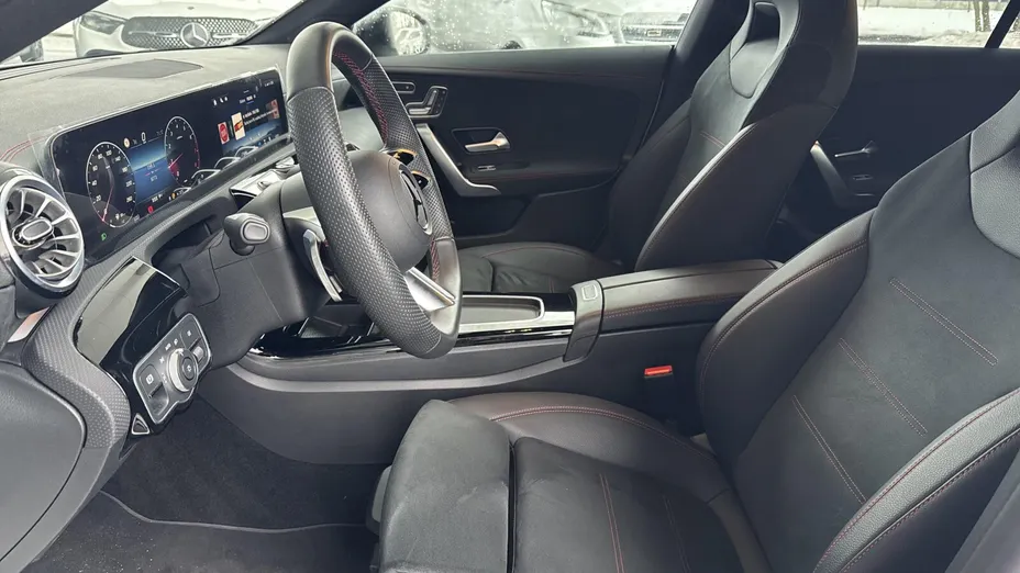 MERCEDES-BENZ CLA CLA 200 mHEV AMG Line 7G-DCT