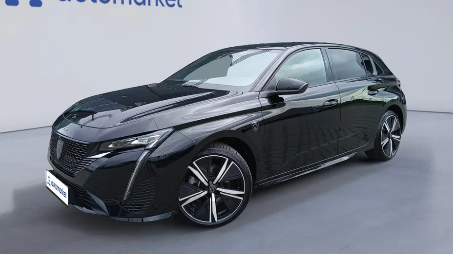 PEUGEOT 308 308 1.2 mHEV GT S&S e-DCS6