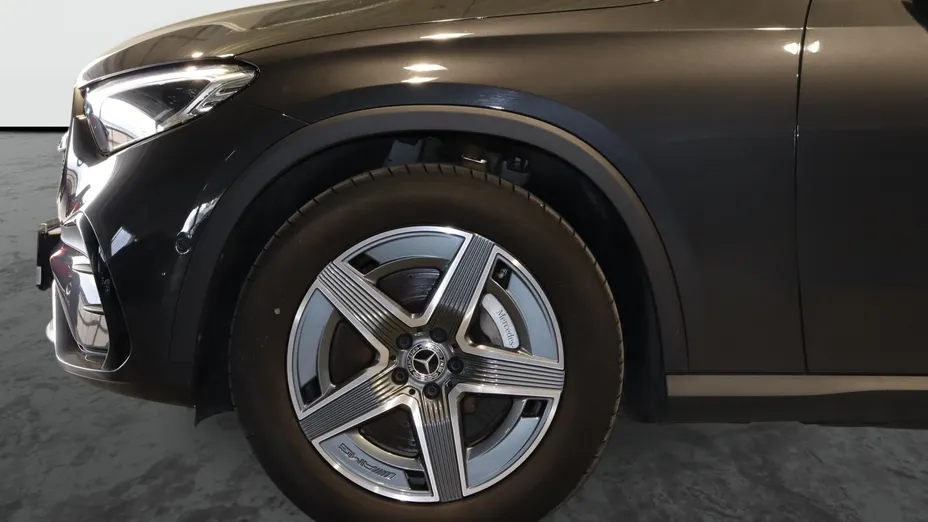 MERCEDES-BENZ GLC GLC 300 d mHEV 4-Matic AMG Line