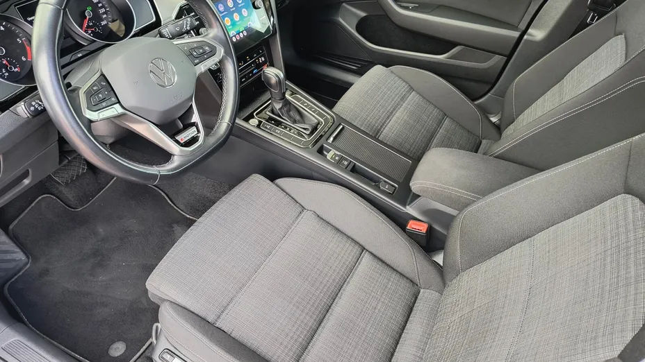 VOLKSWAGEN Passat Passat 2.0 TDI Business DSG