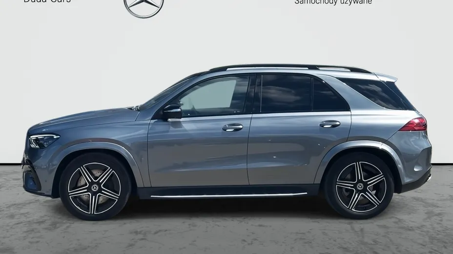 MERCEDES-BENZ GLE -