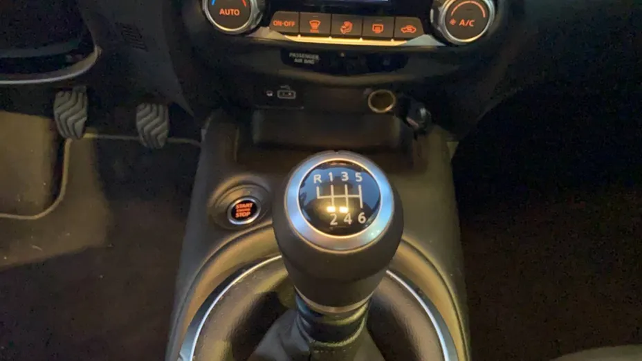 NISSAN Juke -