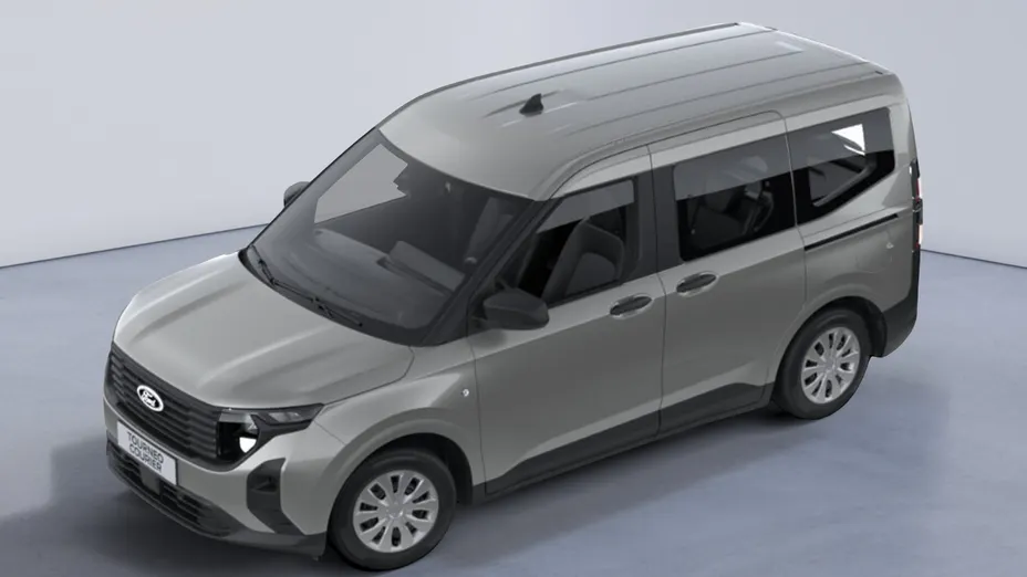 FORD Tourneo Courier Tourneo Courier 1.0 EcoBoost Trend Nowy
