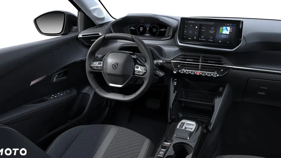 PEUGEOT 208 208 1.2 mHEV Allure Nowy