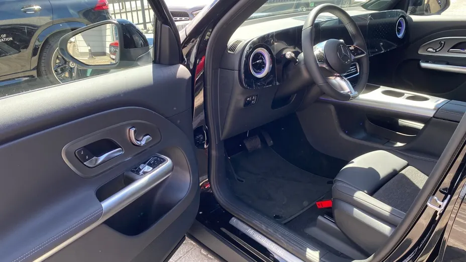 MERCEDES-BENZ GLB GLB 250+ EQ 85kWh