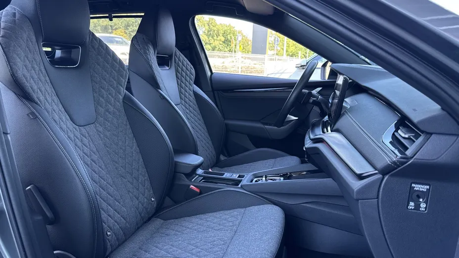 SKODA Octavia Octavia 2.0 TDI Sportline DSG