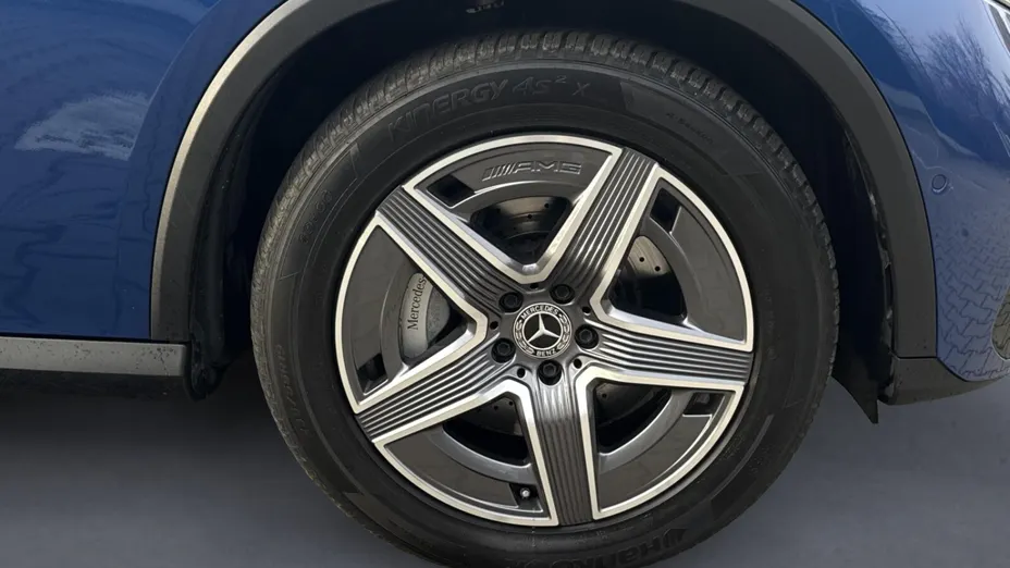 MERCEDES-BENZ GLC GLC 200 d mHEV 4-Matic AMG Line