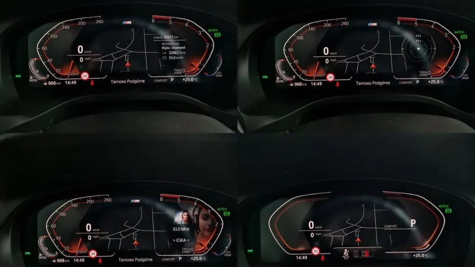 BMW X4 X4 xDrive30d mHEV M Sport sport-aut