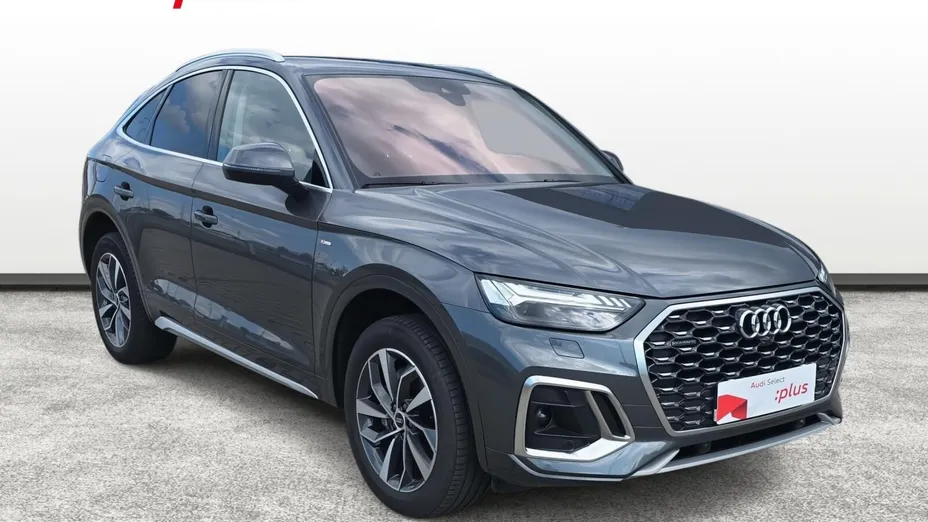 AUDI Q5 Sportback -